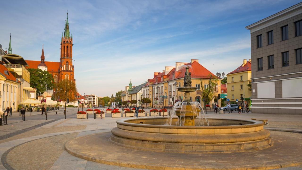 Apartment Bella Vista Centrum Bialystok