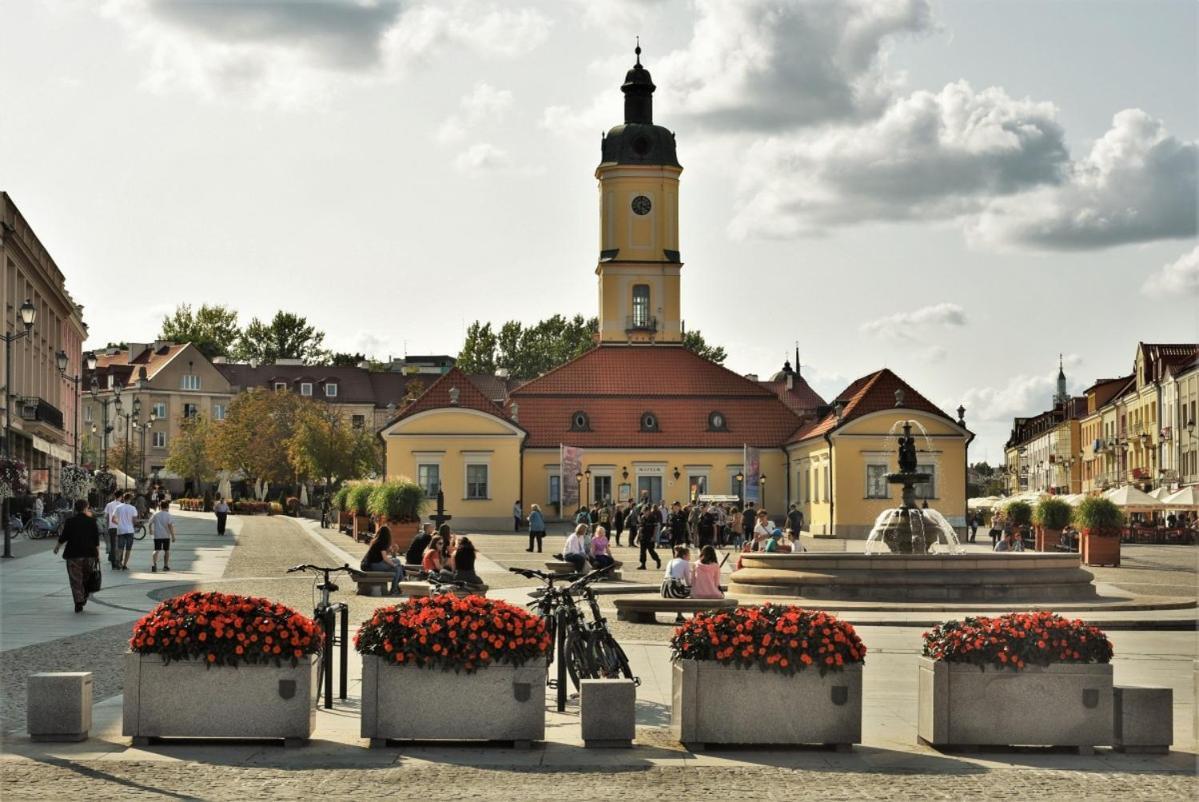 Bella Vista Centrum Apartment Bialystok