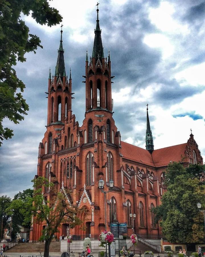 Bella Vista Centrum * Bialystok
